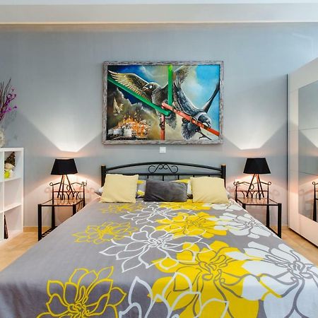 Apartment Golden Eagle Dubrovnik Dış mekan fotoğraf