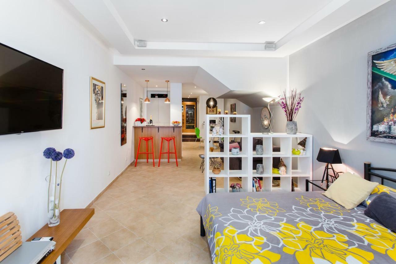 Apartment Golden Eagle Dubrovnik Dış mekan fotoğraf