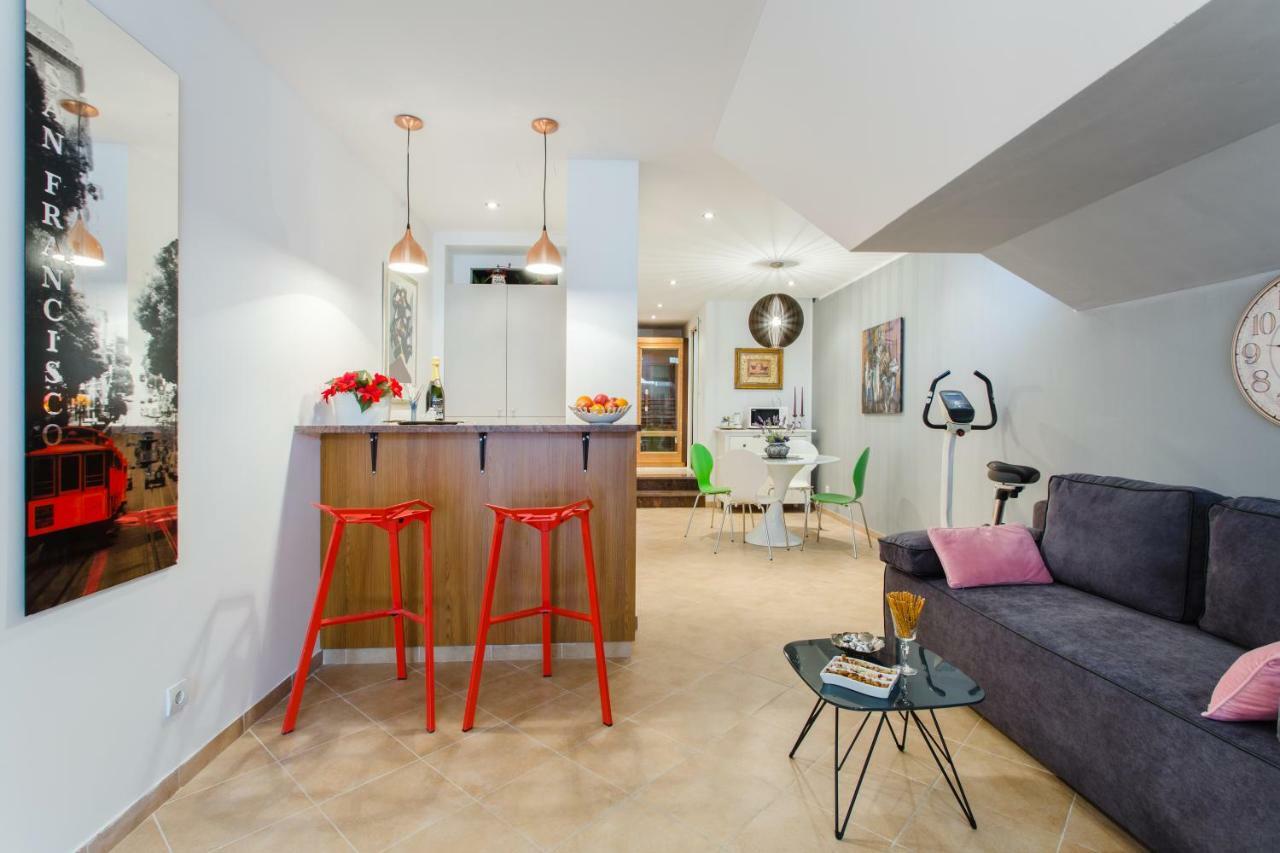 Apartment Golden Eagle Dubrovnik Dış mekan fotoğraf